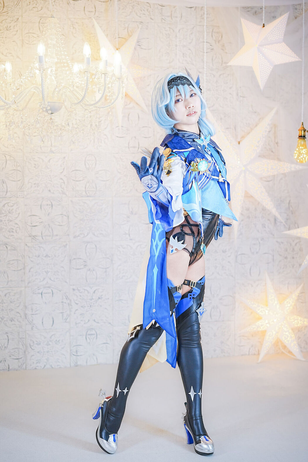 Coser@音琴ひつじ Negoto Hitsuji – SPUME Ep.1 Part1