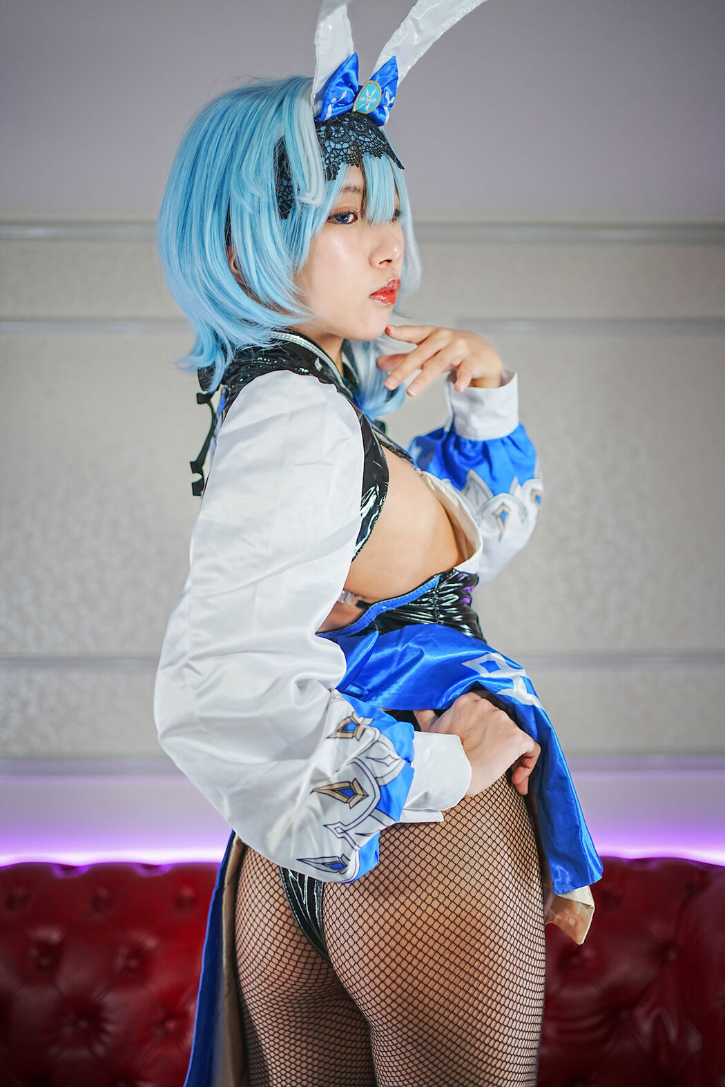 Coser@音琴ひつじ Negoto Hitsuji – SPUME Ep.3 Part6