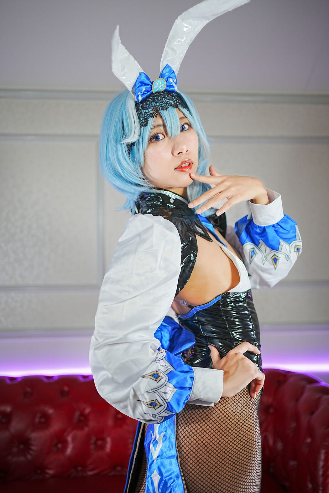 Coser@音琴ひつじ Negoto Hitsuji – SPUME Ep.3 Part6