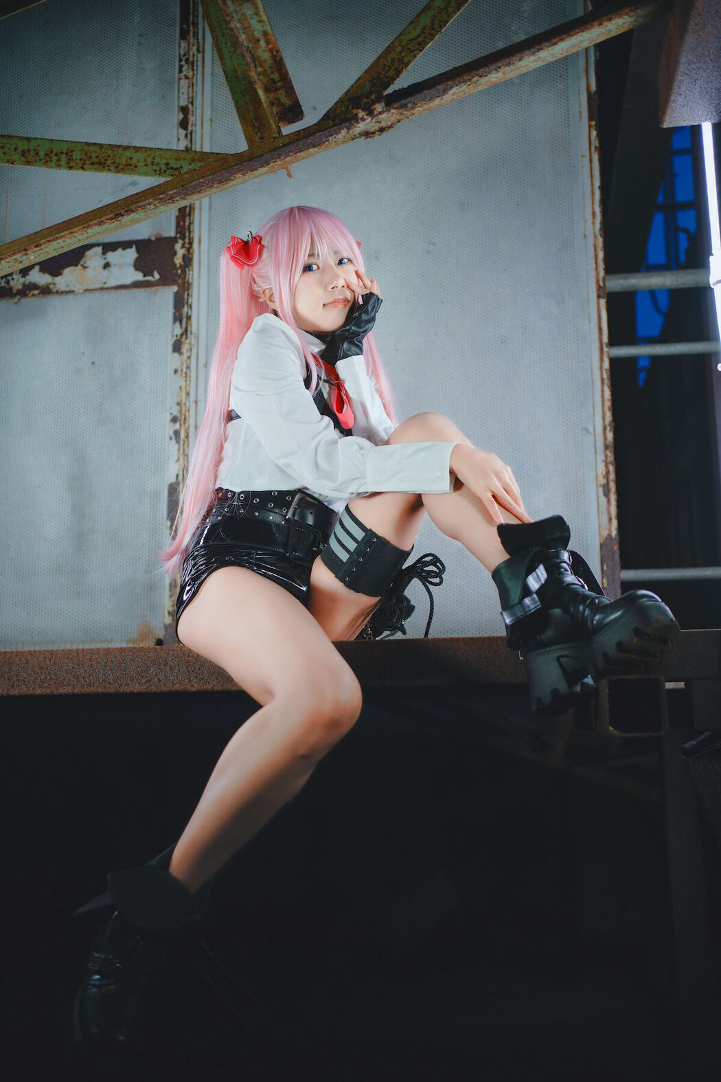 Coser@音琴ひつじ Negoto Hitsuji – EncounterYuni Ep.4 Part2