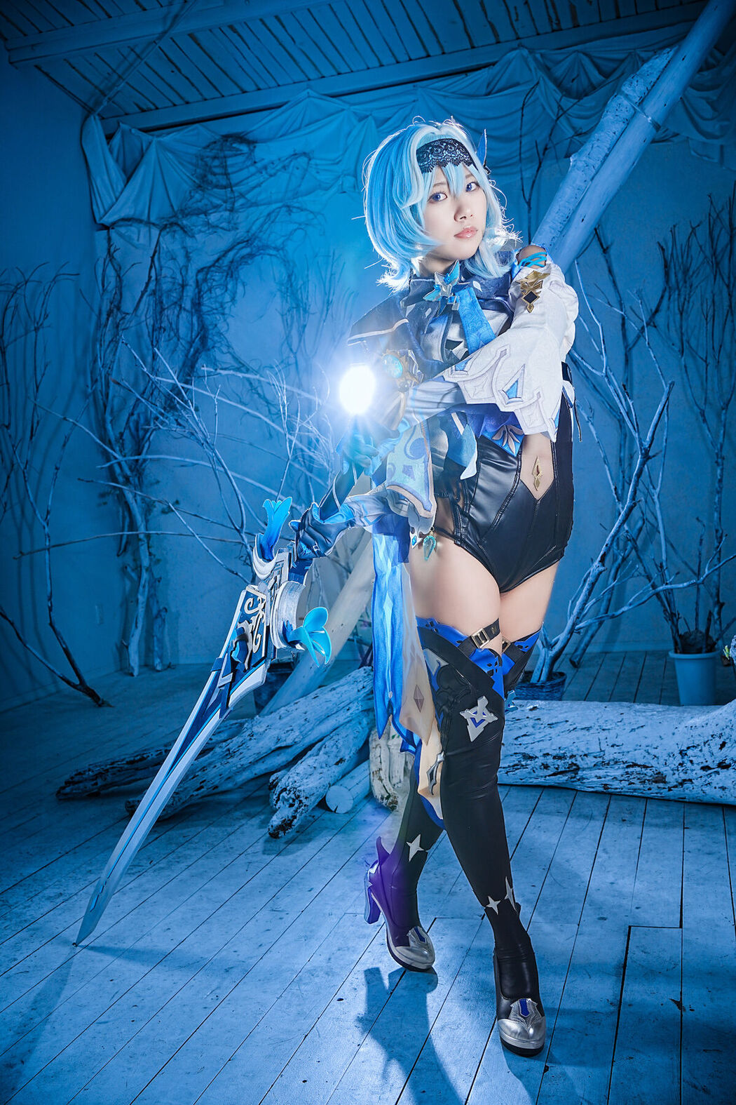 Coser@音琴ひつじ Negoto Hitsuji – SPUME Ep.1 Part2