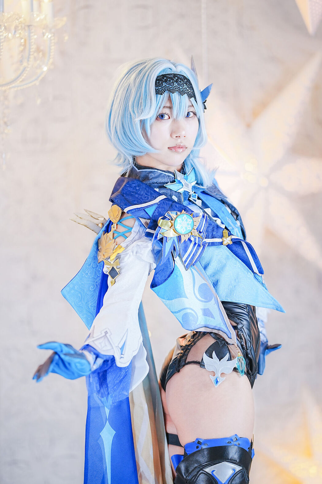 Coser@音琴ひつじ Negoto Hitsuji – SPUME Ep.1 Part1