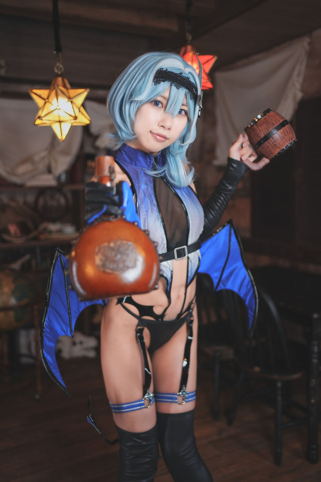 Coser@音琴ひつじ Negoto Hitsuji – SPUME Ep.2 Part2