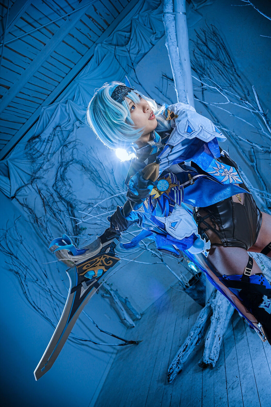 Coser@音琴ひつじ Negoto Hitsuji – SPUME Ep.1 Part2