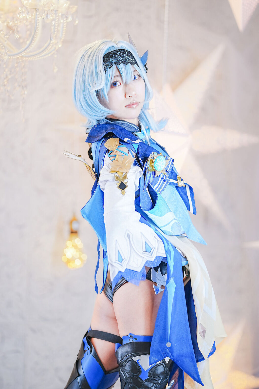 Coser@音琴ひつじ Negoto Hitsuji – SPUME Ep.1 Part1