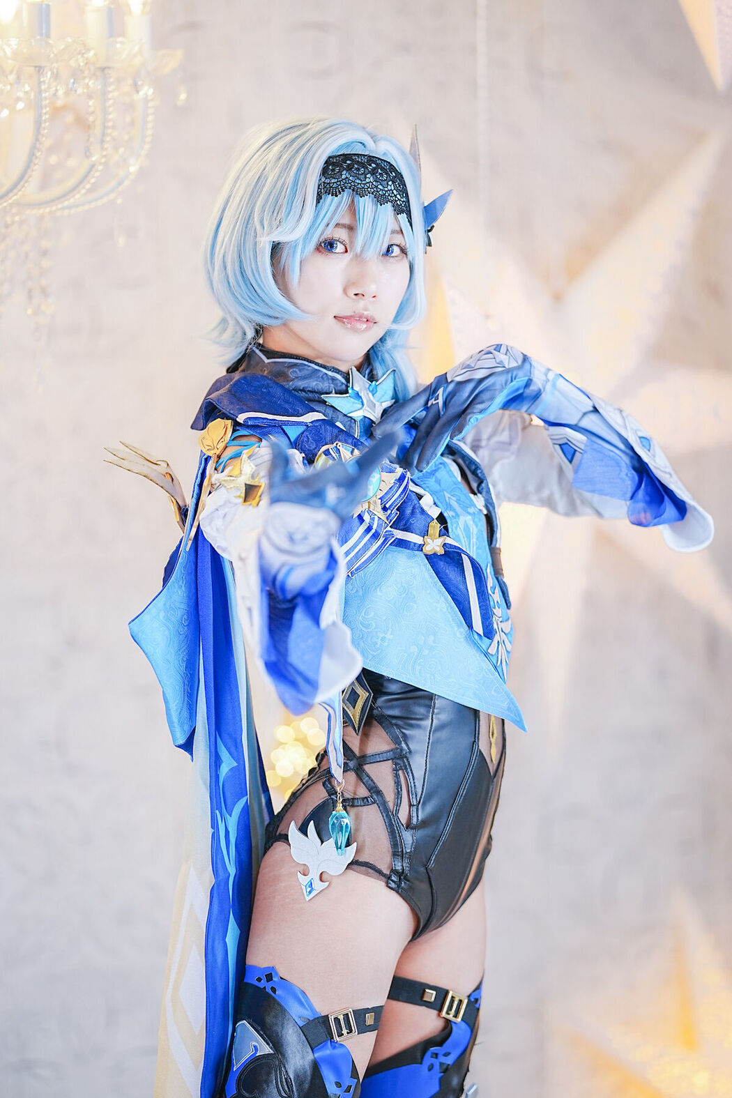 Coser@音琴ひつじ Negoto Hitsuji – SPUME Ep.1 Part1