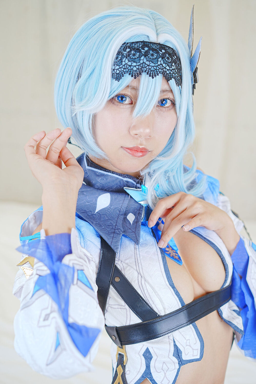 Coser@音琴ひつじ Negoto Hitsuji – SPUME Ep.3 Part3