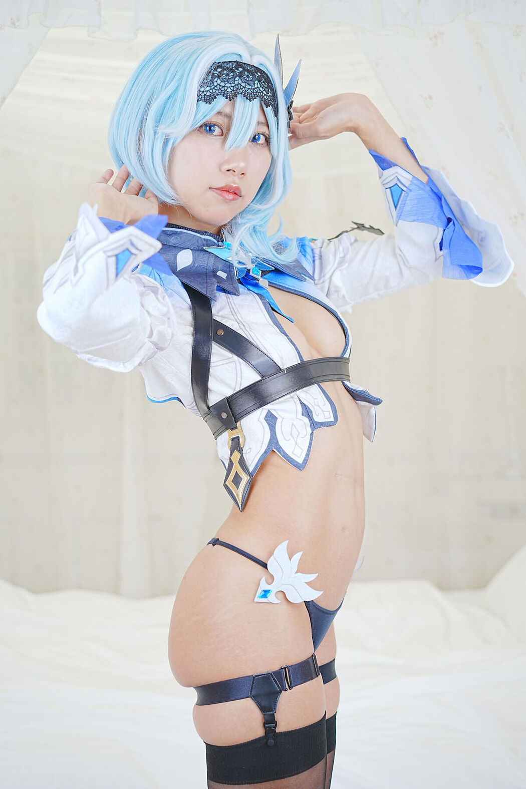 Coser@音琴ひつじ Negoto Hitsuji – SPUME Ep.3 Part4