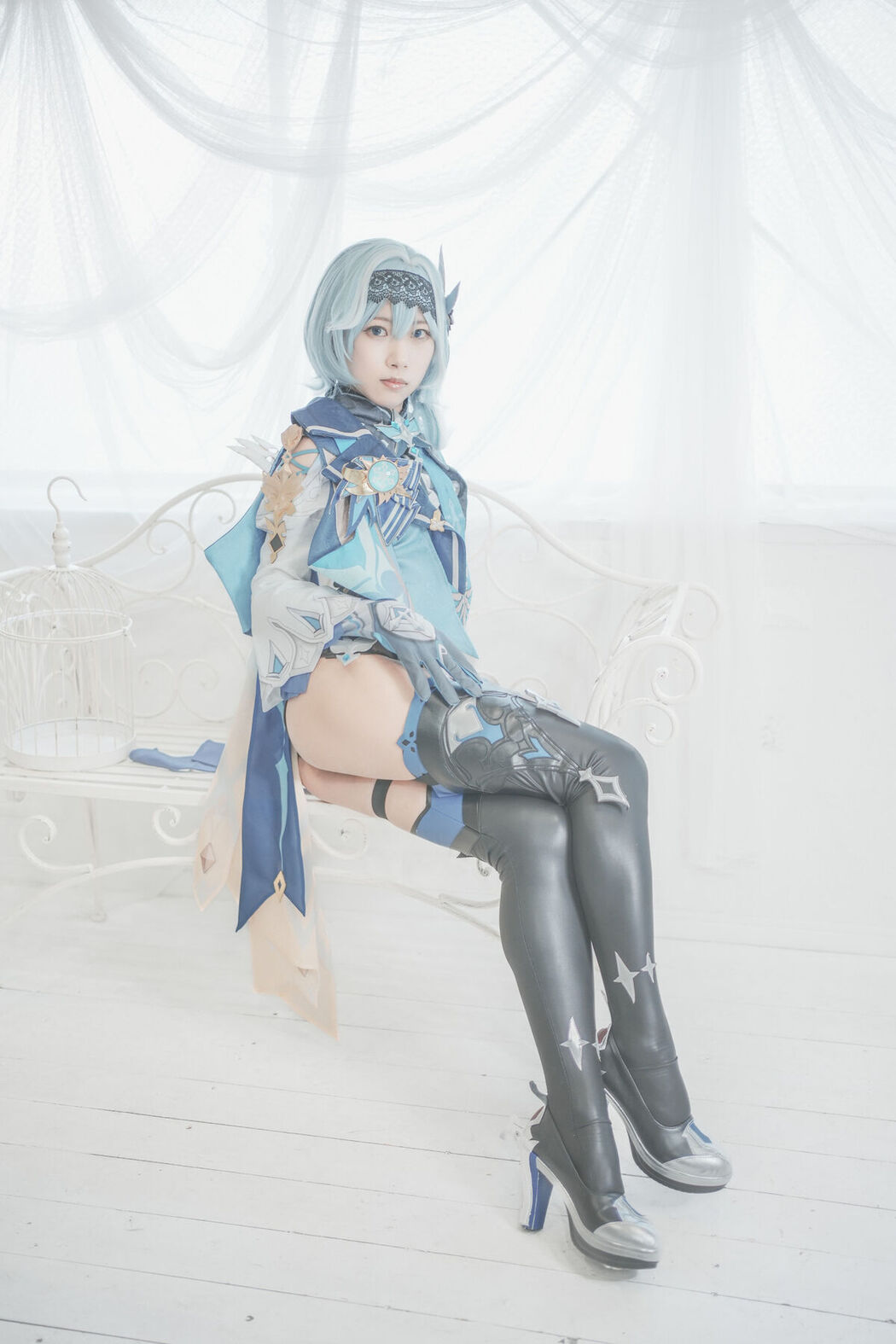 Coser@音琴ひつじ Negoto Hitsuji – SPUME Ep.1 Part2