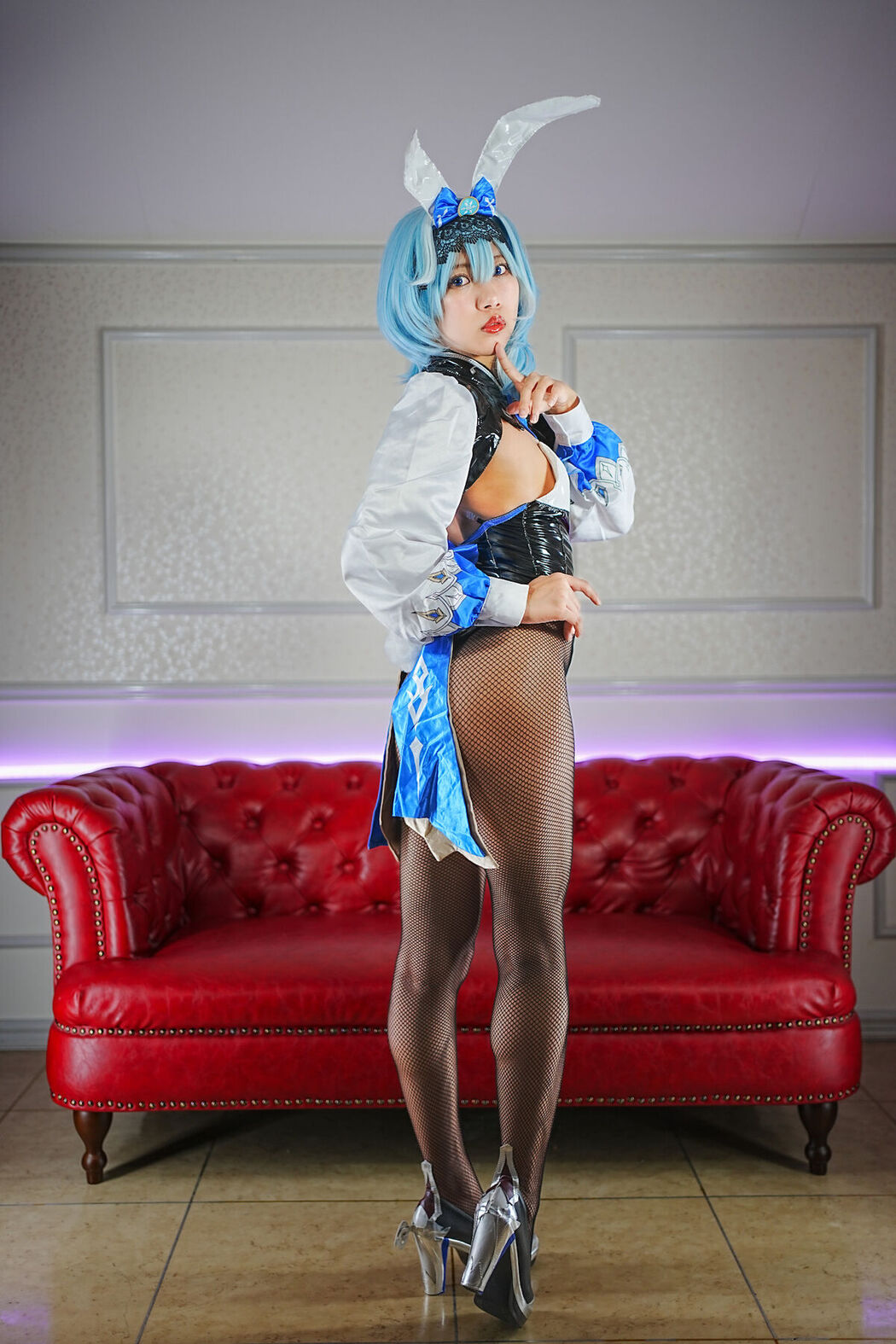 Coser@音琴ひつじ Negoto Hitsuji – SPUME Ep.3 Part5