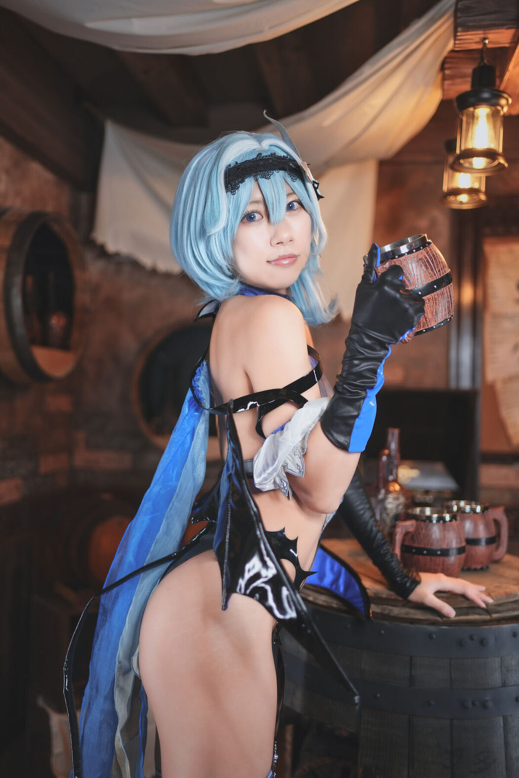 Coser@音琴ひつじ Negoto Hitsuji – SPUME Ep.2 Part1