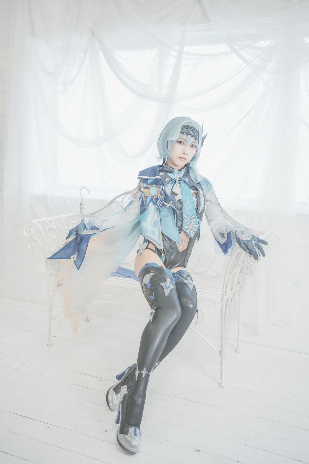 Coser@音琴ひつじ Negoto Hitsuji – SPUME Ep.1 Part2