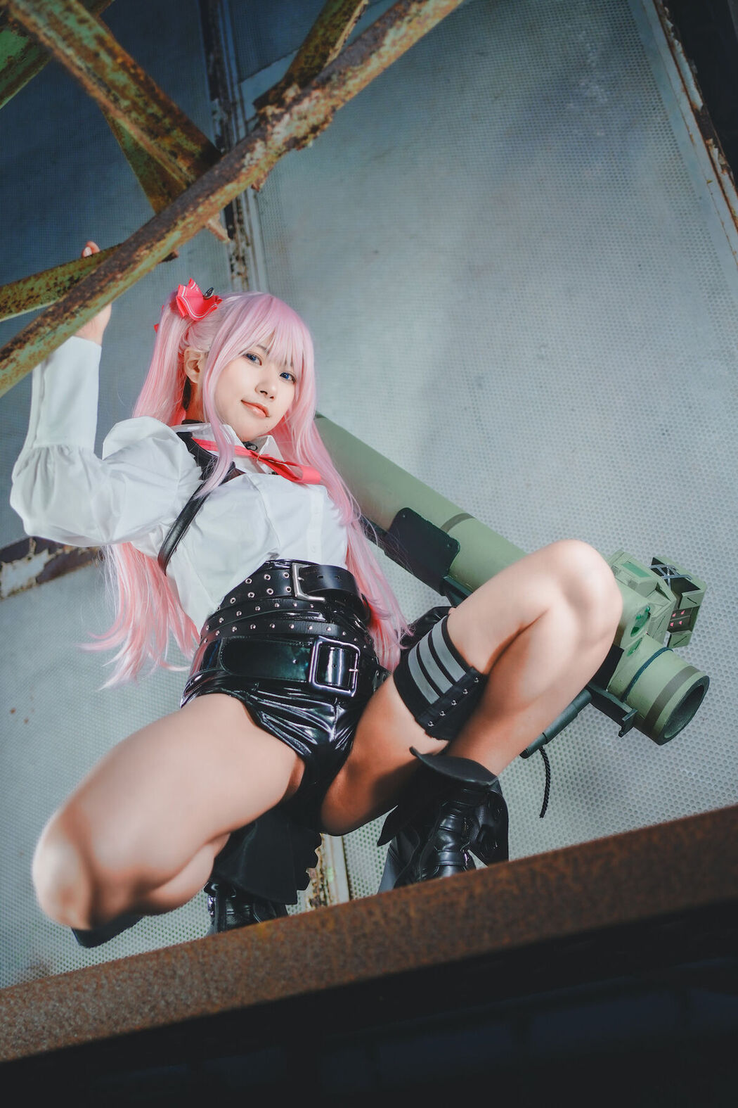 Coser@音琴ひつじ Negoto Hitsuji – EncounterYuni Ep.4 Part2