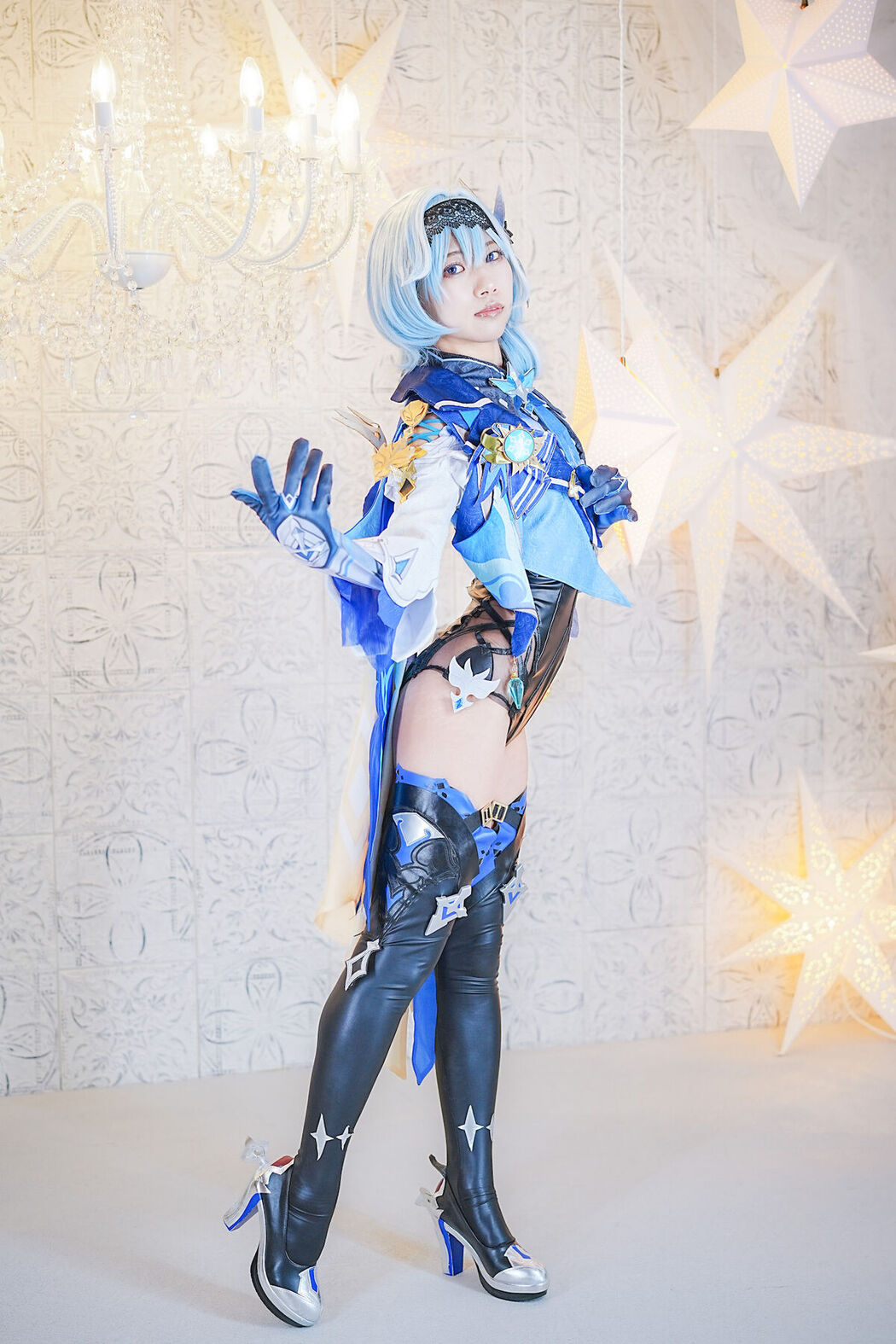 Coser@音琴ひつじ Negoto Hitsuji – SPUME Ep.1 Part1