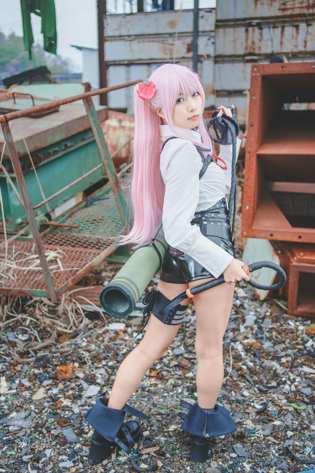 Coser@音琴ひつじ Negoto Hitsuji – EncounterYuni Ep.4 Part1