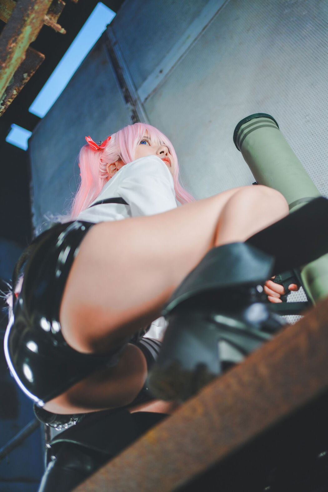 Coser@音琴ひつじ Negoto Hitsuji – EncounterYuni Ep.4 Part2