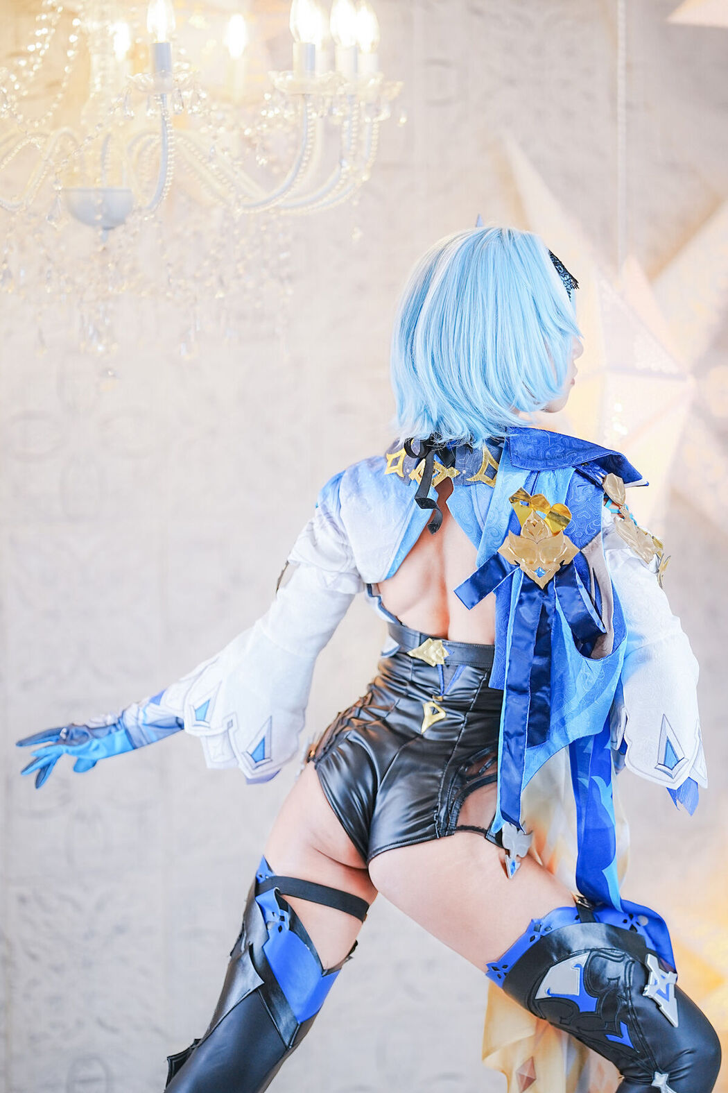 Coser@音琴ひつじ Negoto Hitsuji – SPUME Ep.1 Part1