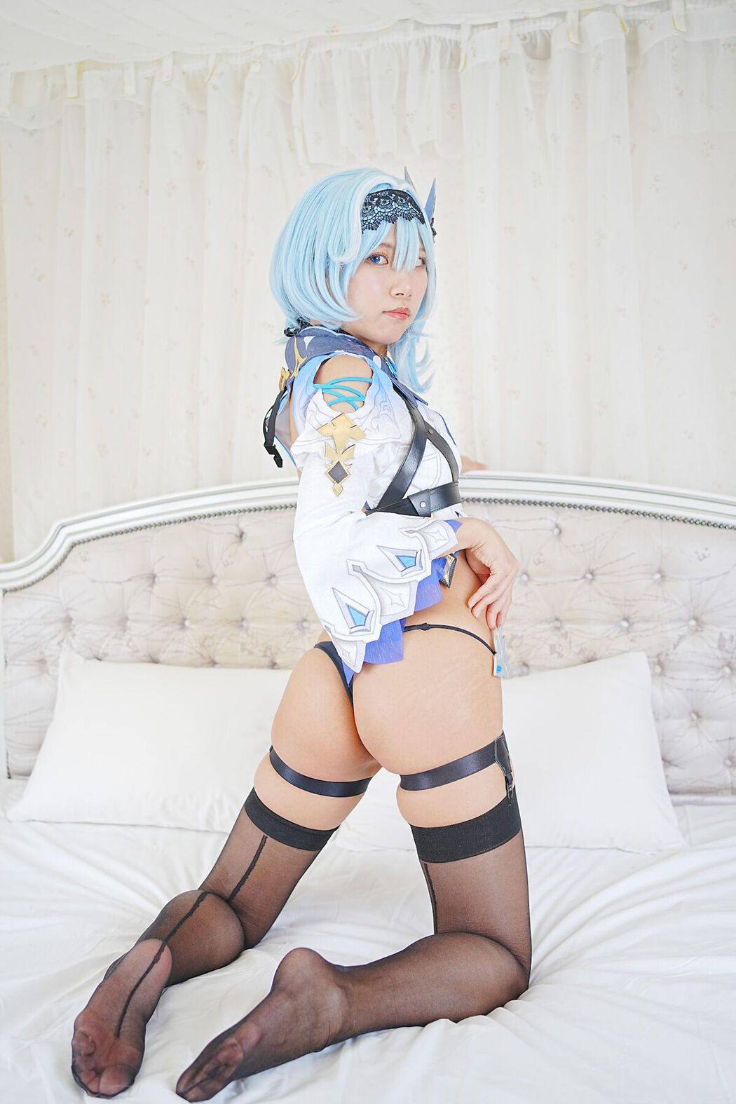 Coser@音琴ひつじ Negoto Hitsuji – SPUME Ep.3 Part2