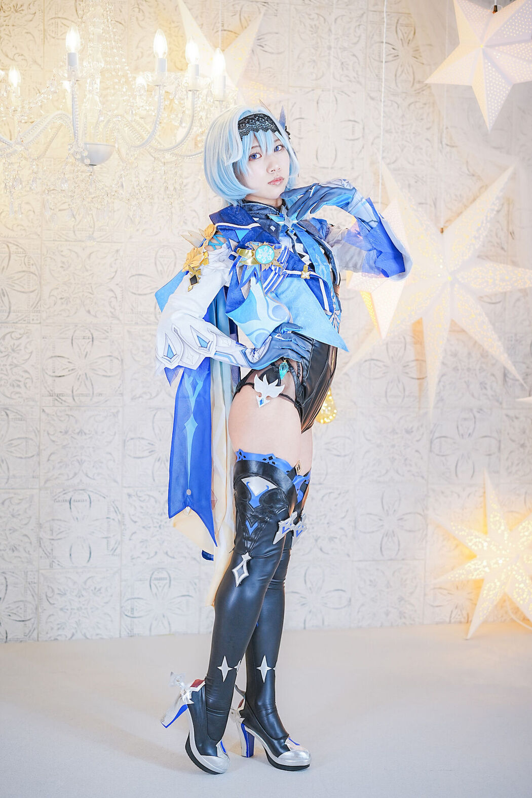 Coser@音琴ひつじ Negoto Hitsuji – SPUME Ep.1 Part1