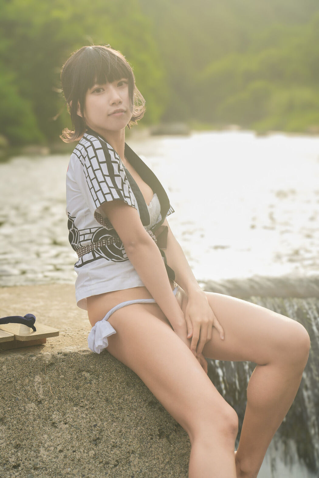 Coser@音琴ひつじ Negoto Hitsuji – ふんどし娘 納涼 Part07