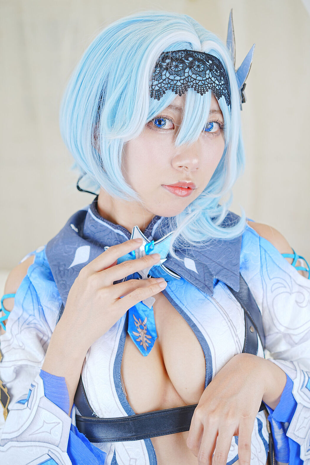 Coser@音琴ひつじ Negoto Hitsuji – SPUME Ep.3 Part3