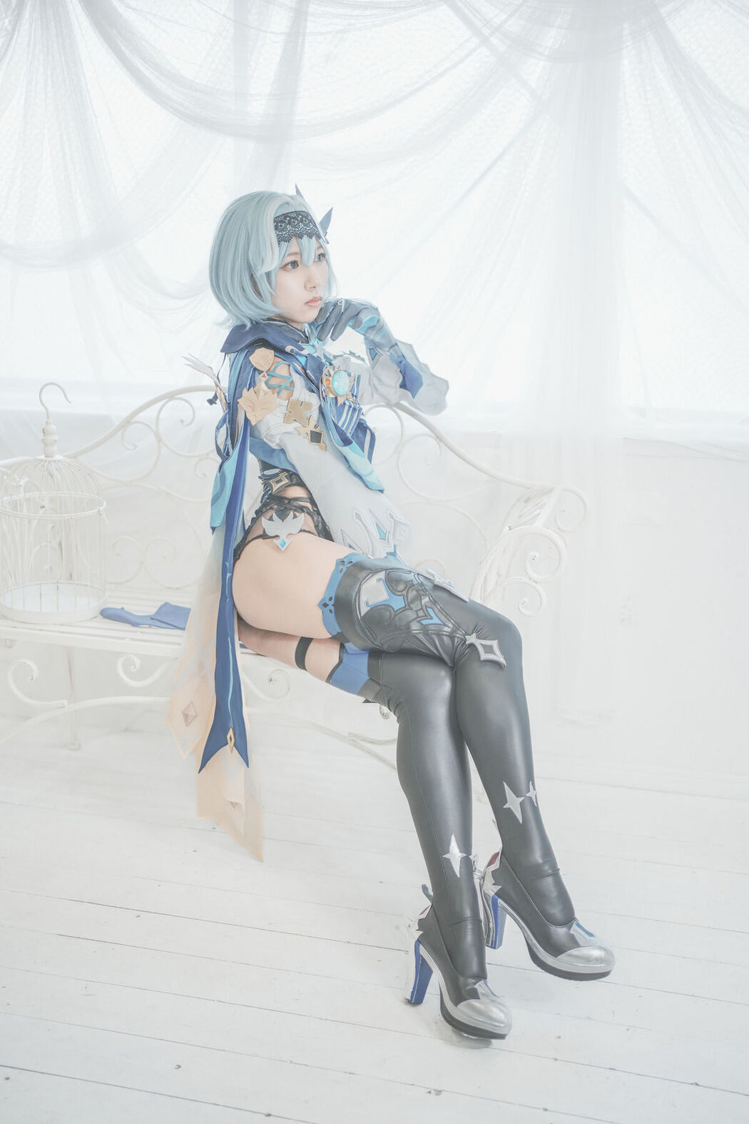 Coser@音琴ひつじ Negoto Hitsuji – SPUME Ep.1 Part2