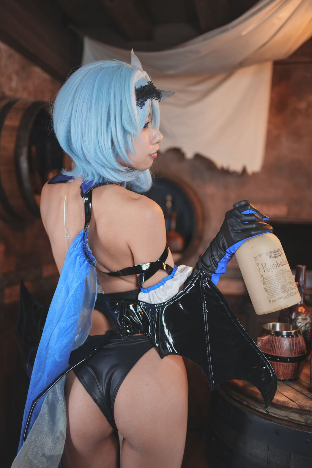 Coser@音琴ひつじ Negoto Hitsuji – SPUME Ep.2 Part1