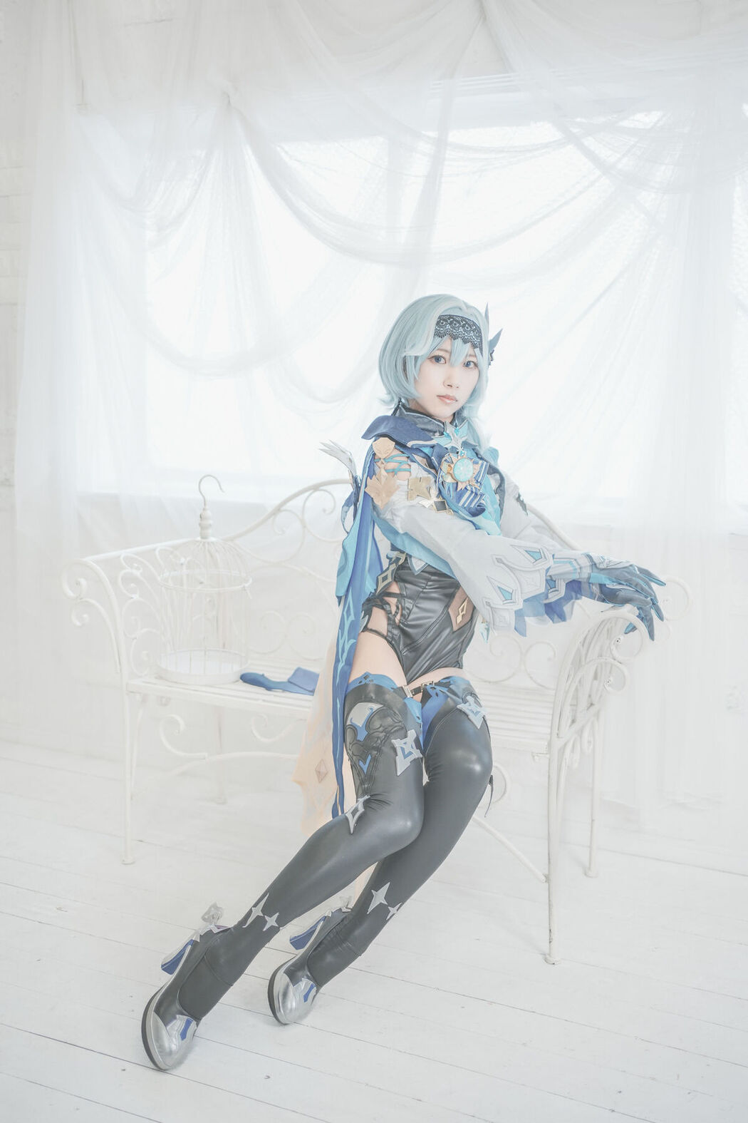 Coser@音琴ひつじ Negoto Hitsuji – SPUME Ep.1 Part2