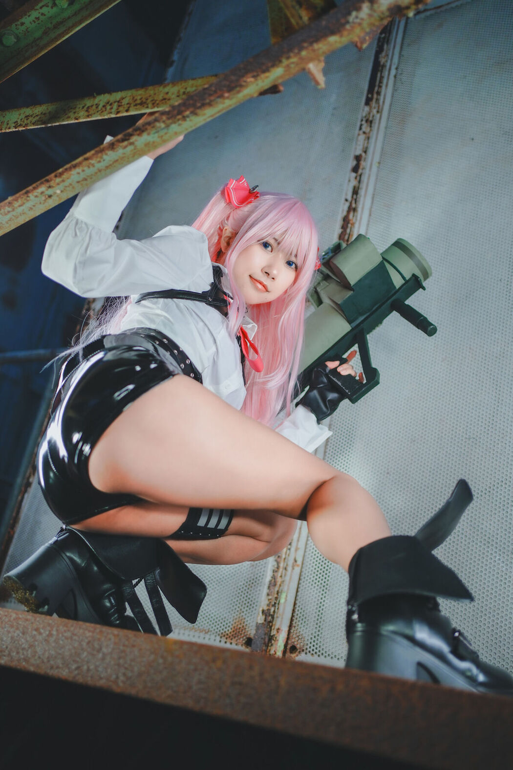 Coser@音琴ひつじ Negoto Hitsuji – EncounterYuni Ep.4 Part2