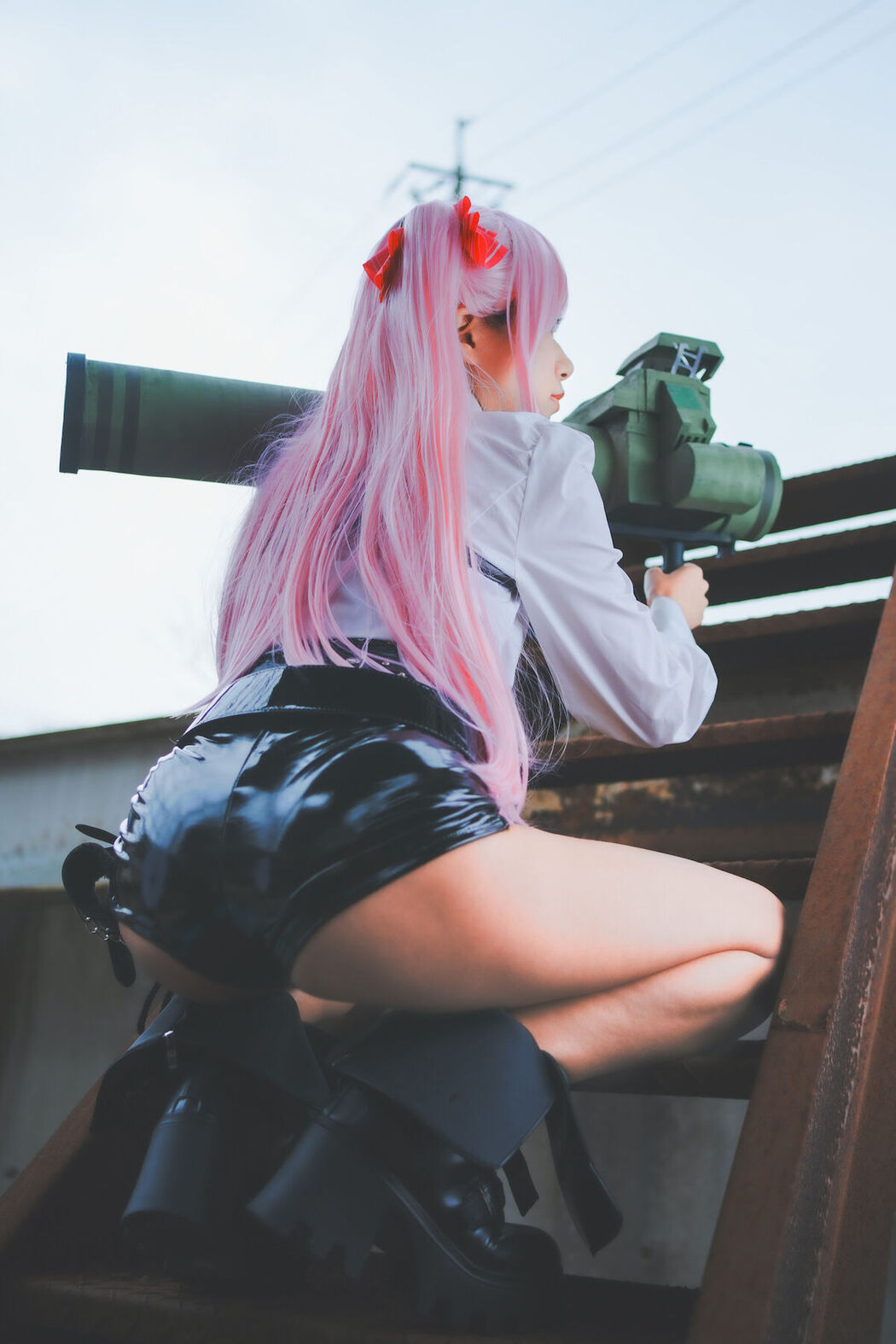 Coser@音琴ひつじ Negoto Hitsuji – EncounterYuni Ep.4 Part1