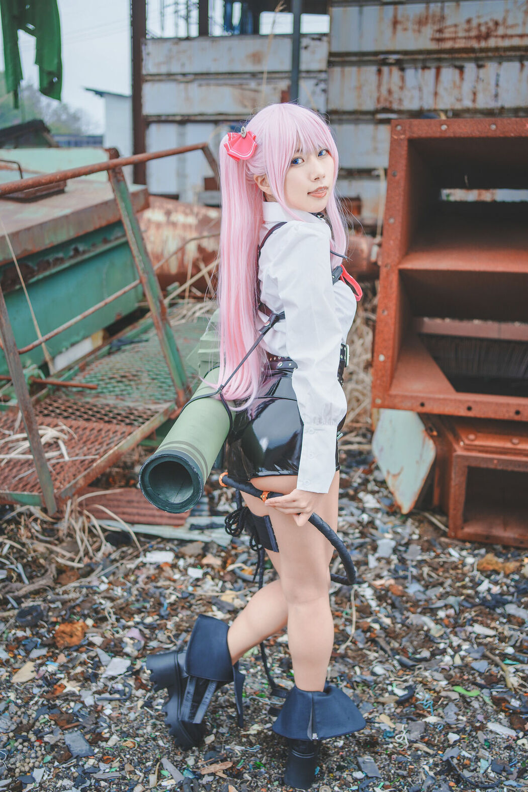 Coser@音琴ひつじ Negoto Hitsuji – EncounterYuni Ep.4 Part1