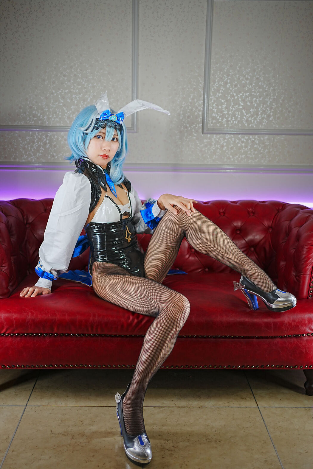 Coser@音琴ひつじ Negoto Hitsuji – SPUME Ep.3 Part7