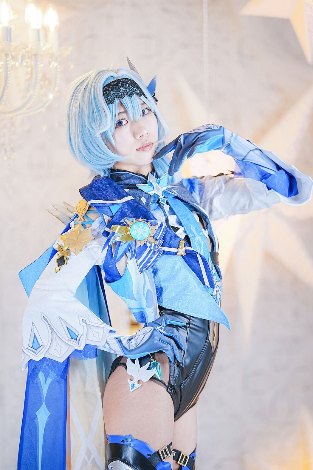 Coser@音琴ひつじ Negoto Hitsuji – SPUME Ep.1 Part1