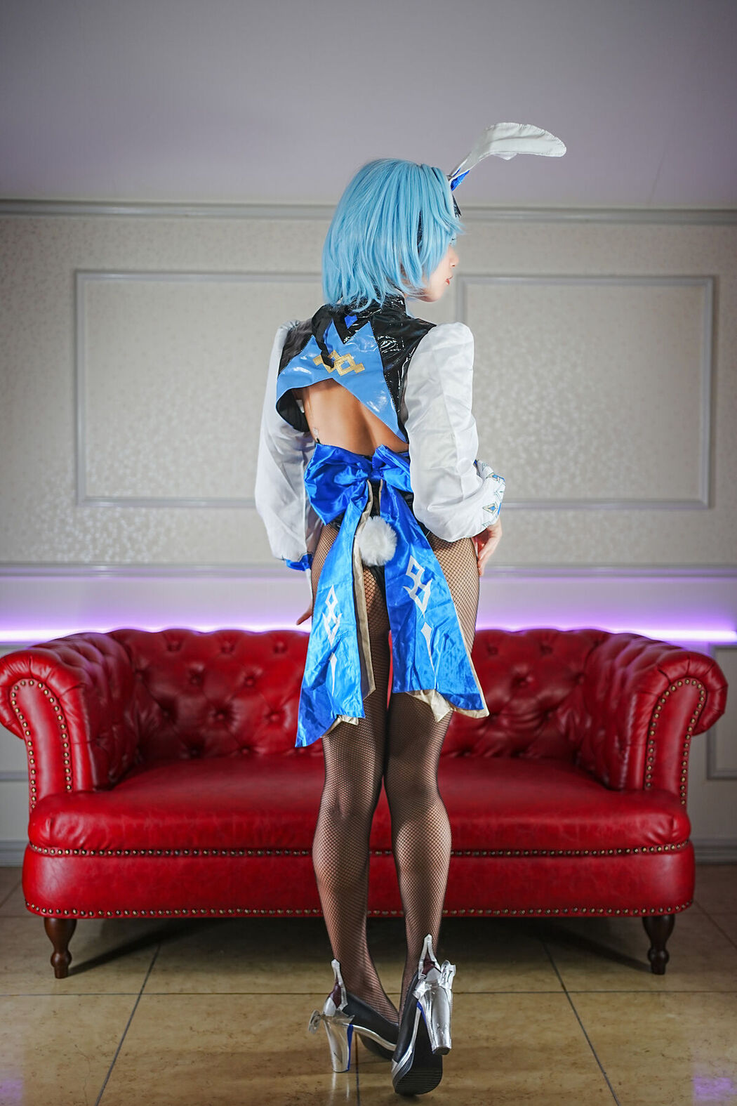 Coser@音琴ひつじ Negoto Hitsuji – SPUME Ep.3 Part5