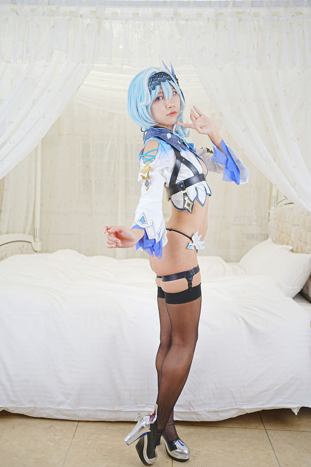 Coser@音琴ひつじ Negoto Hitsuji – SPUME Ep.3 Part3