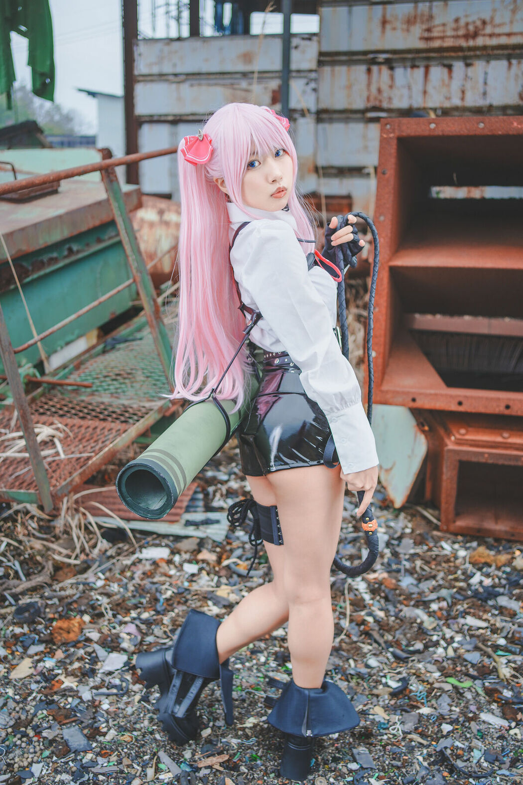 Coser@音琴ひつじ Negoto Hitsuji – EncounterYuni Ep.4 Part1