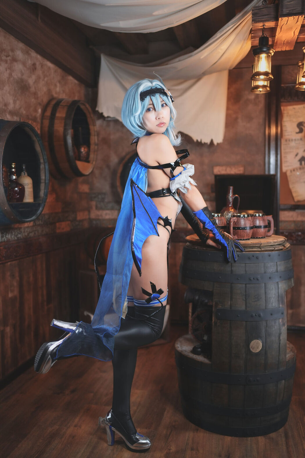 Coser@音琴ひつじ Negoto Hitsuji – SPUME Ep.2 Part1