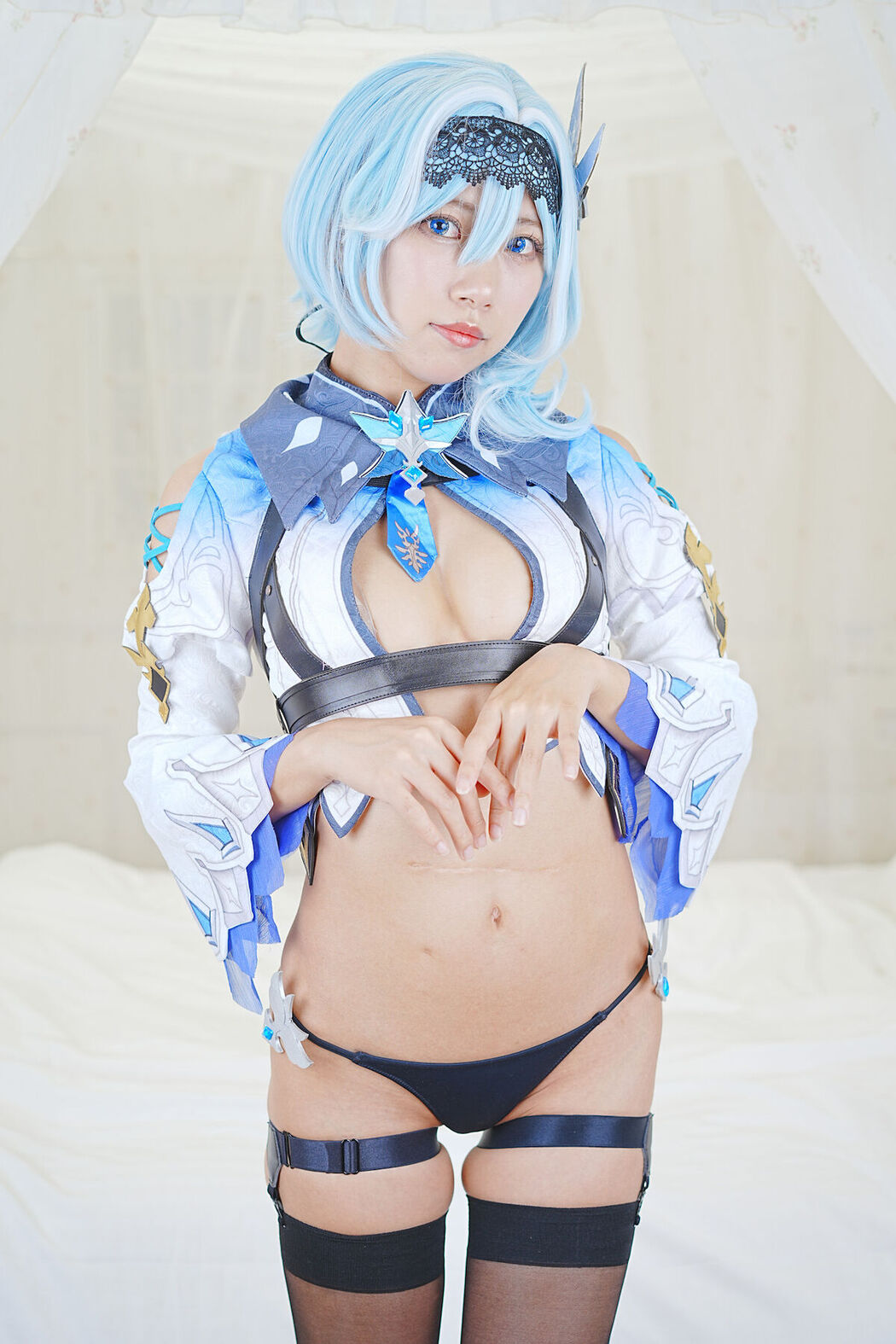 Coser@音琴ひつじ Negoto Hitsuji – SPUME Ep.3 Part3