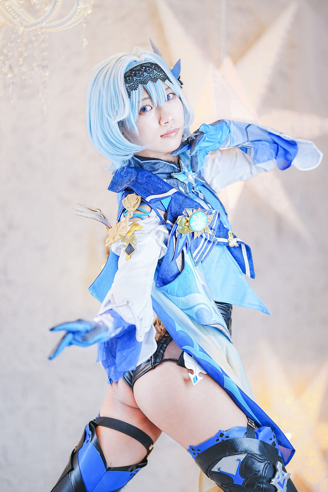 Coser@音琴ひつじ Negoto Hitsuji – SPUME Ep.1 Part1