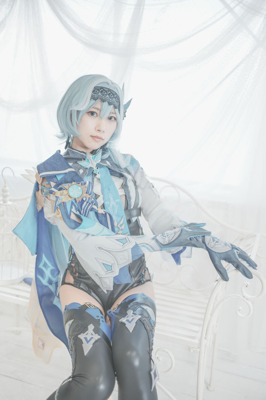 Coser@音琴ひつじ Negoto Hitsuji – SPUME Ep.1 Part2