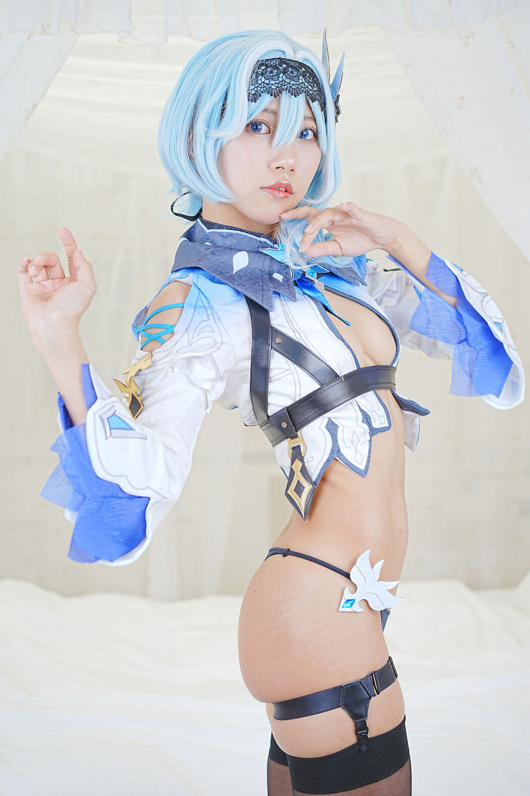 Coser@音琴ひつじ Negoto Hitsuji – SPUME Ep.3 Part4