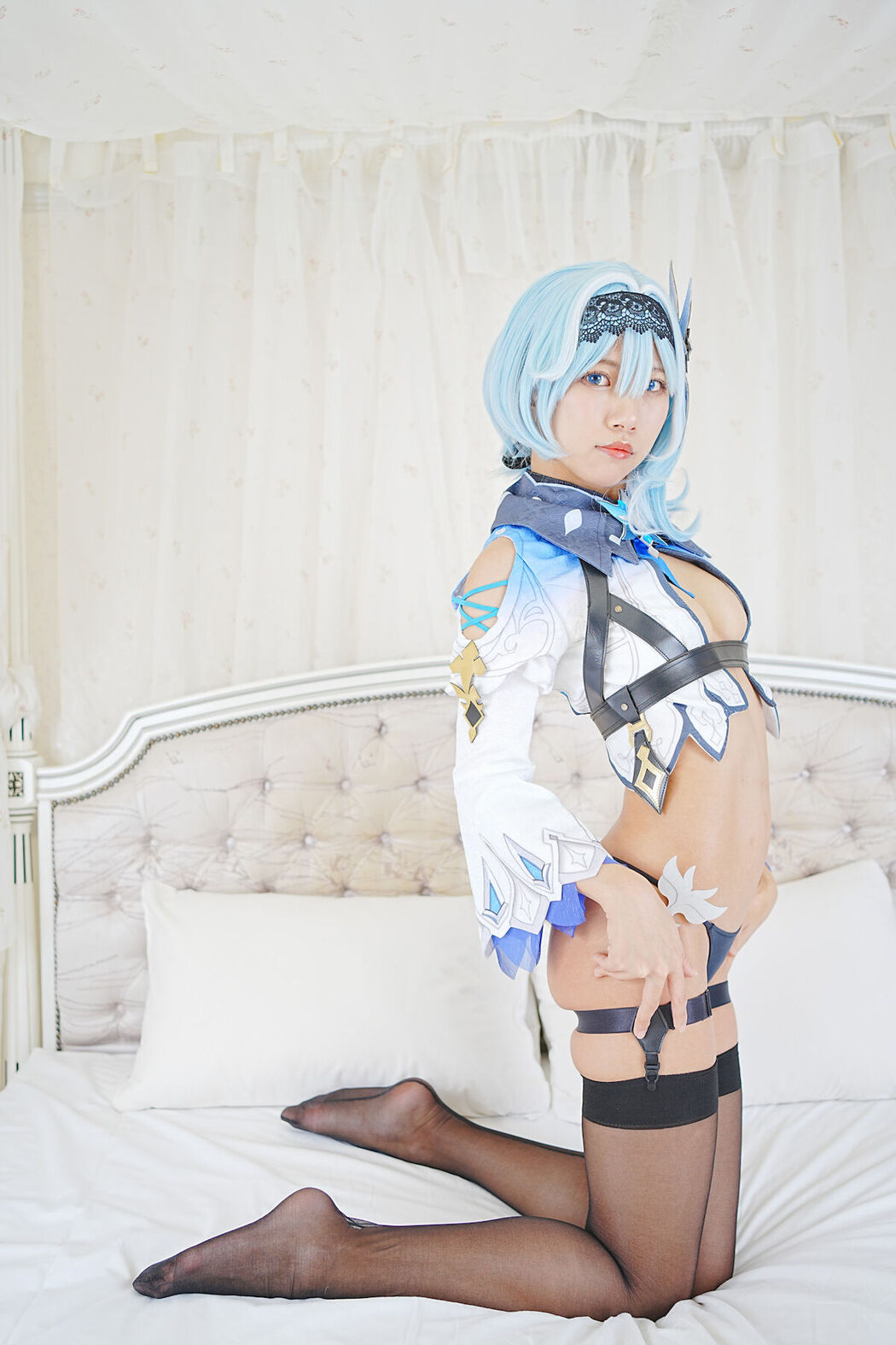 Coser@音琴ひつじ Negoto Hitsuji – SPUME Ep.3 Part2