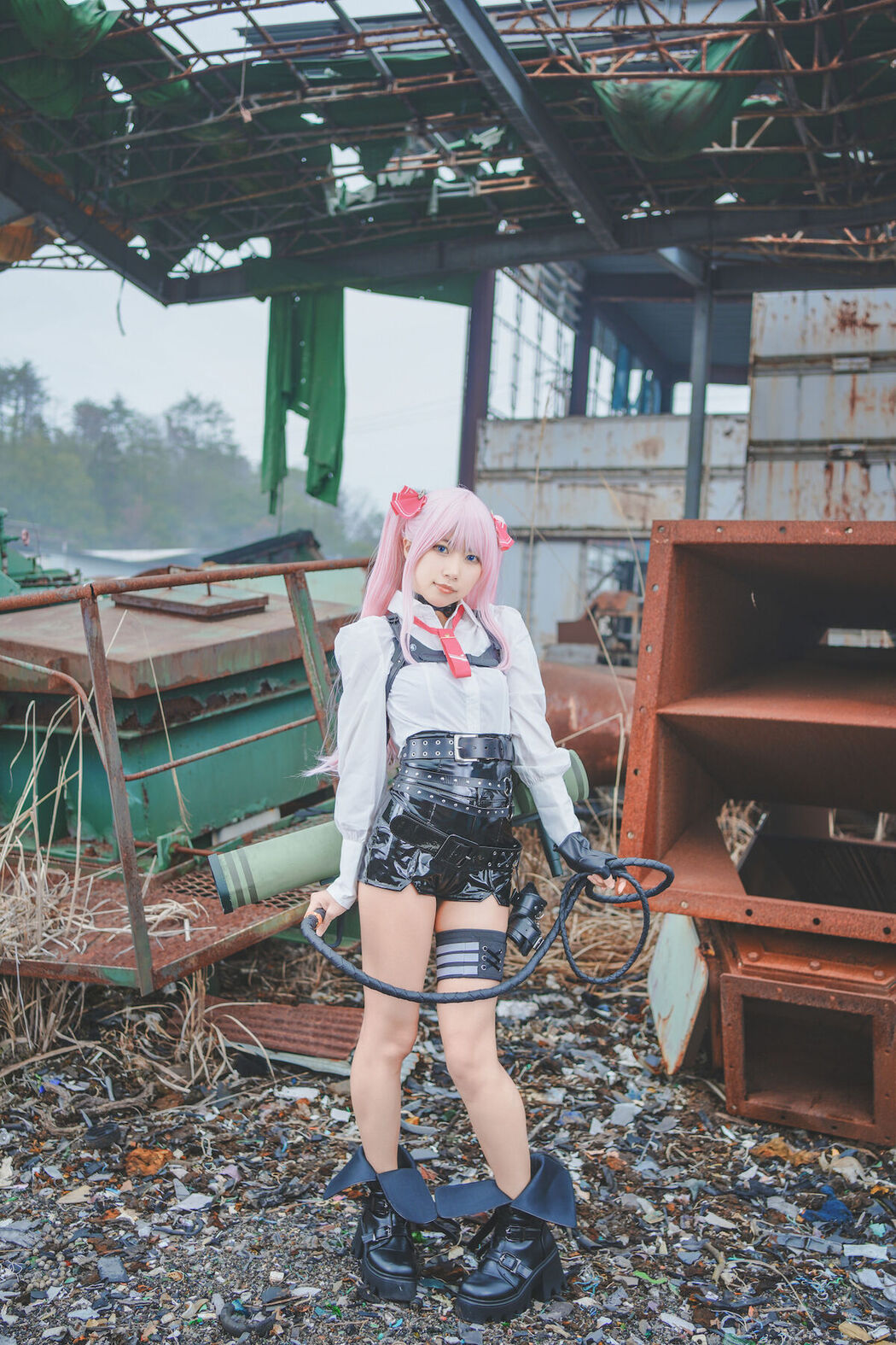 Coser@音琴ひつじ Negoto Hitsuji – EncounterYuni Ep.4 Part1