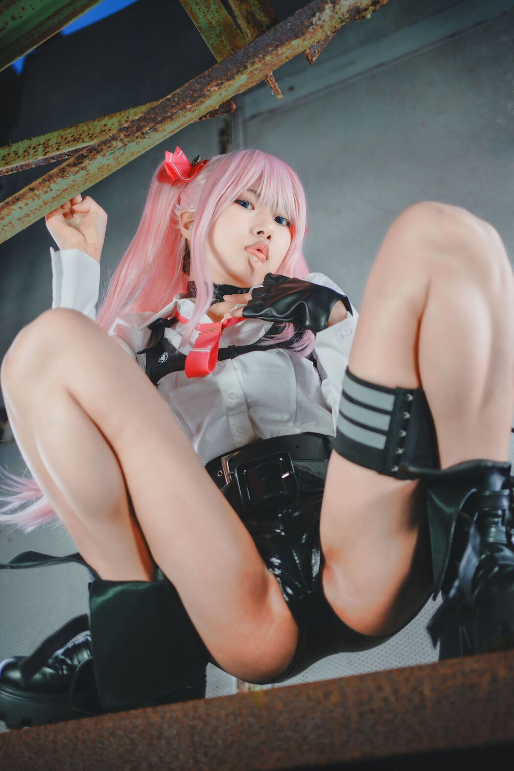 Coser@音琴ひつじ Negoto Hitsuji – EncounterYuni Ep.4 Part2