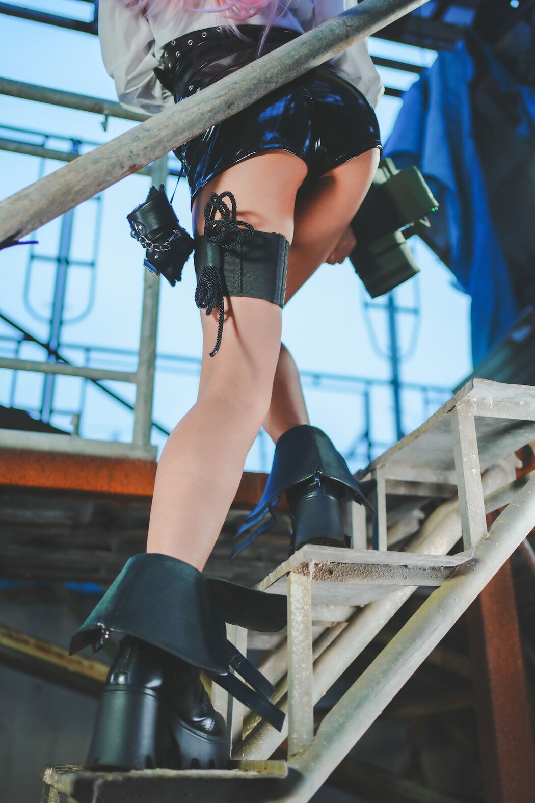 Coser@音琴ひつじ Negoto Hitsuji – EncounterYuni Ep.4 Part2