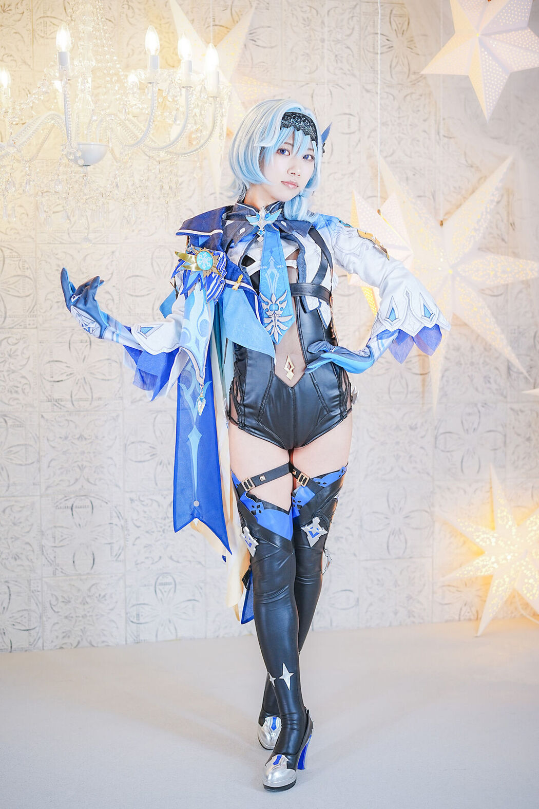 Coser@音琴ひつじ Negoto Hitsuji – SPUME Ep.1 Part1