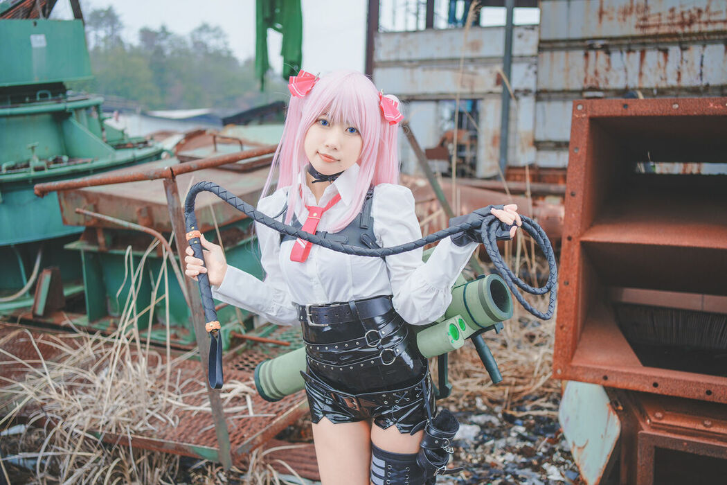 Coser@音琴ひつじ Negoto Hitsuji – EncounterYuni Ep.4 Part1