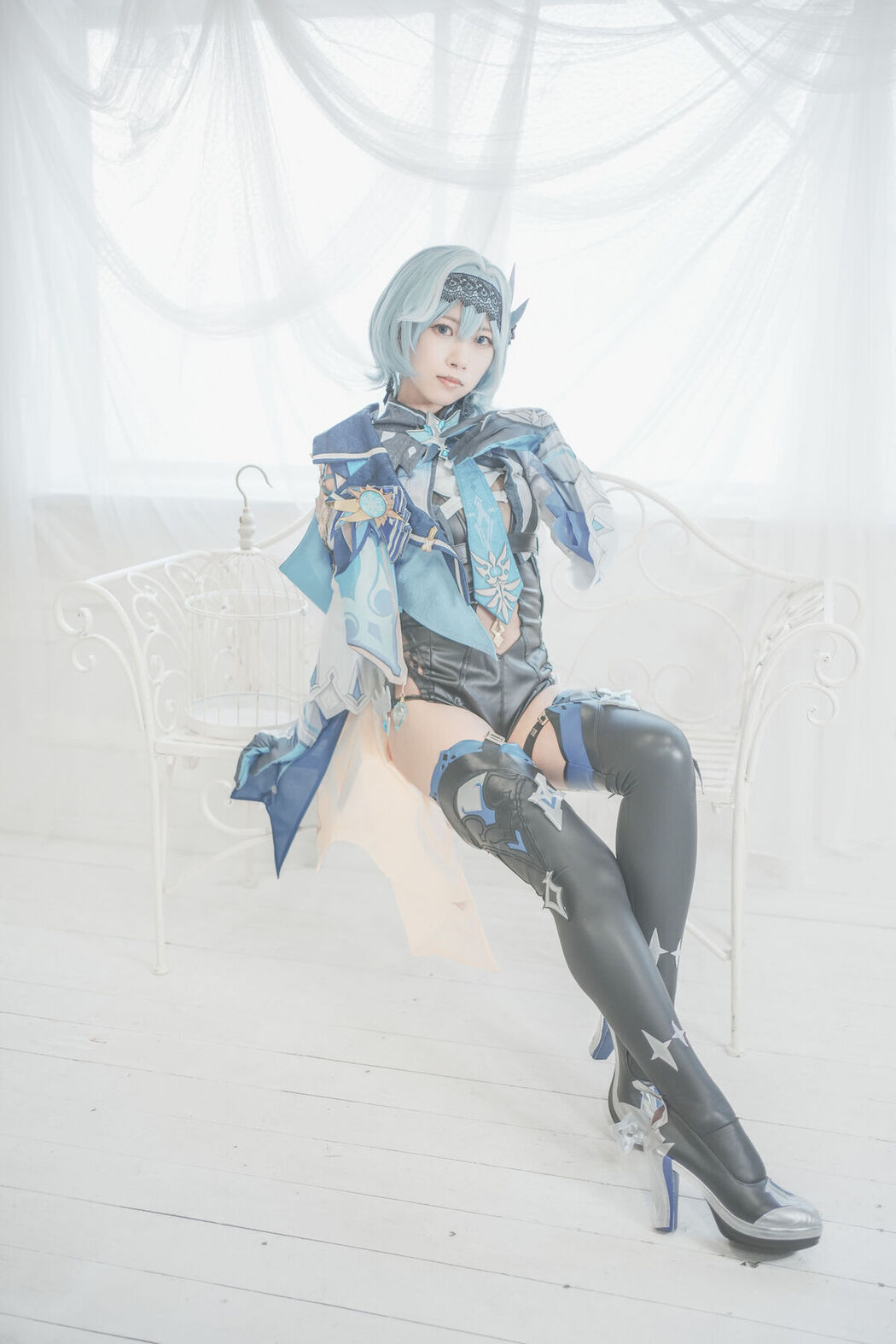 Coser@音琴ひつじ Negoto Hitsuji – SPUME Ep.1 Part2