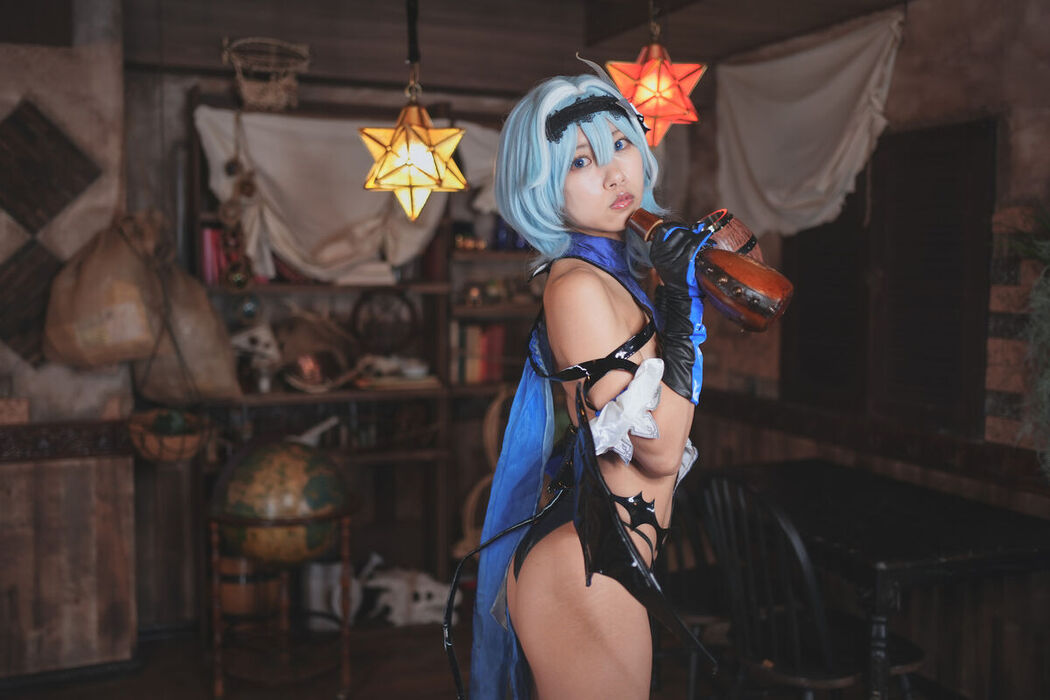 Coser@音琴ひつじ Negoto Hitsuji – SPUME Ep.2 Part2