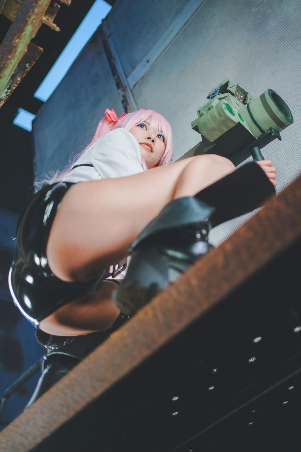 Coser@音琴ひつじ Negoto Hitsuji – EncounterYuni Ep.4 Part2